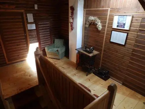 Penzion restaurace Dřevěnka