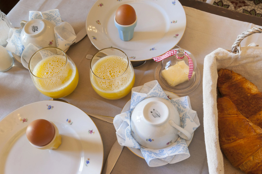 Bed&Breakfast Al Campanario