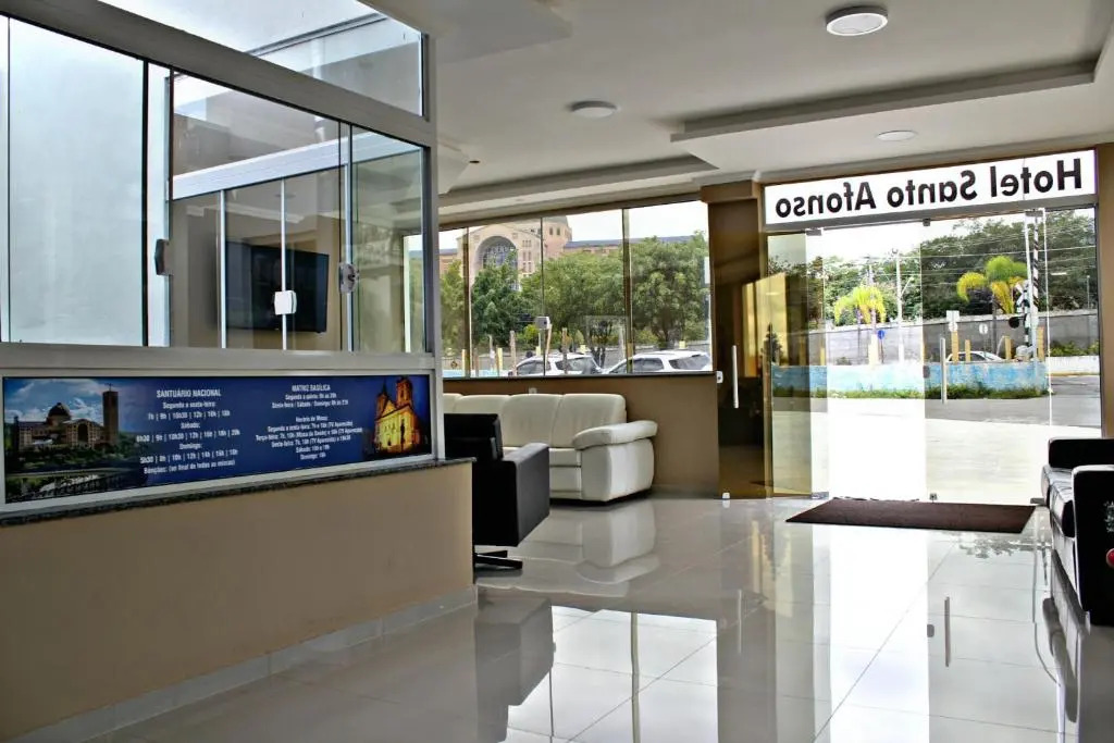 Hotel Santo Afonso