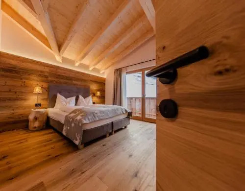 Villa Flora Mountain Lodges