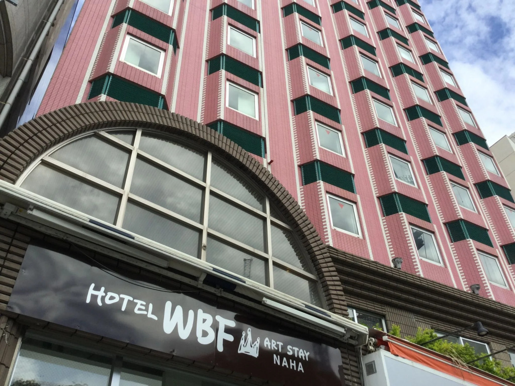 Hotel Art Stay Naha Kokusai-Dori