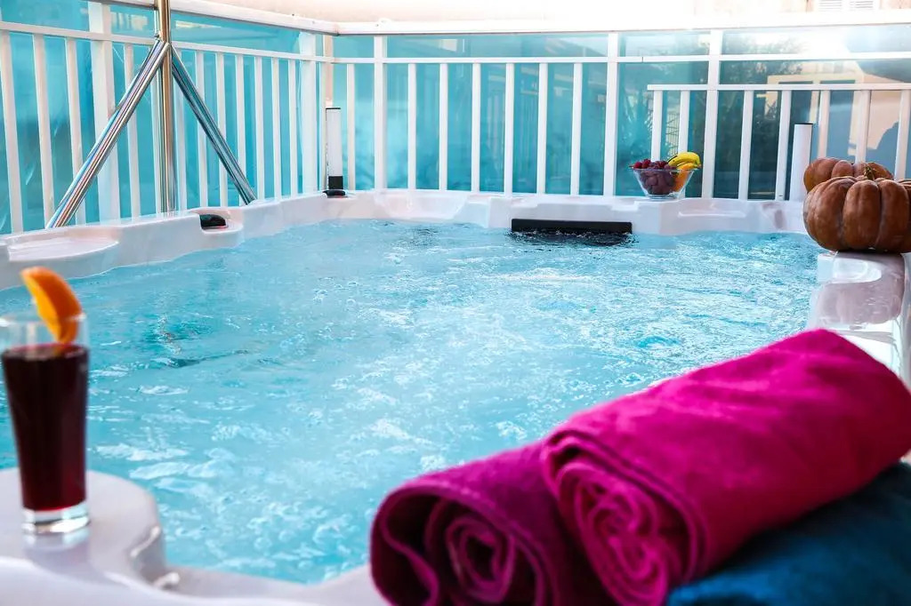 Apartment Rose Pool Comfort