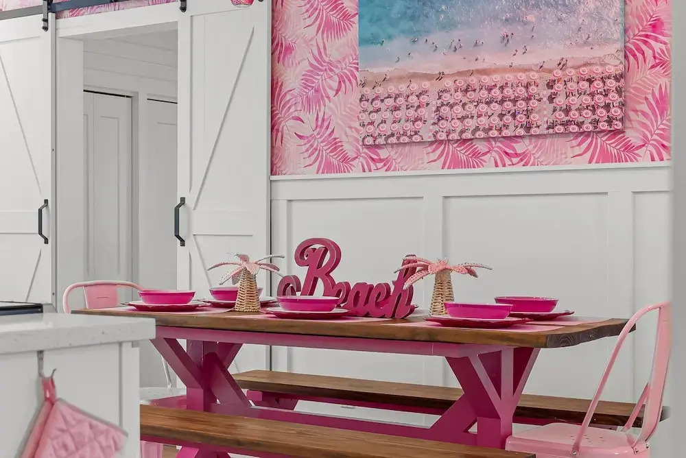 Beach House - Pink Prerogative by PHG