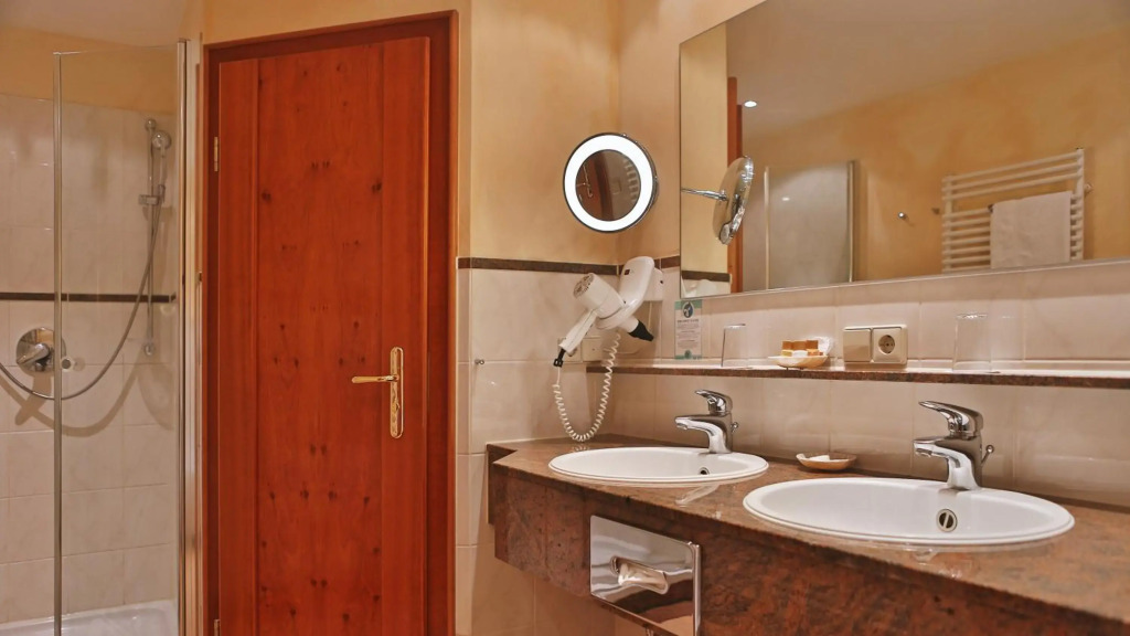 Appartement-Oberwiesenhof