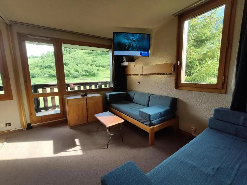 Résidence Nantchu - Appartement NANTCHU 7 pour 4 Personnes 324