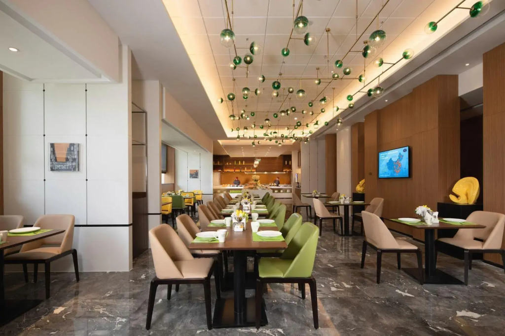 Hampton by Hilton Chengdu Longquanyi