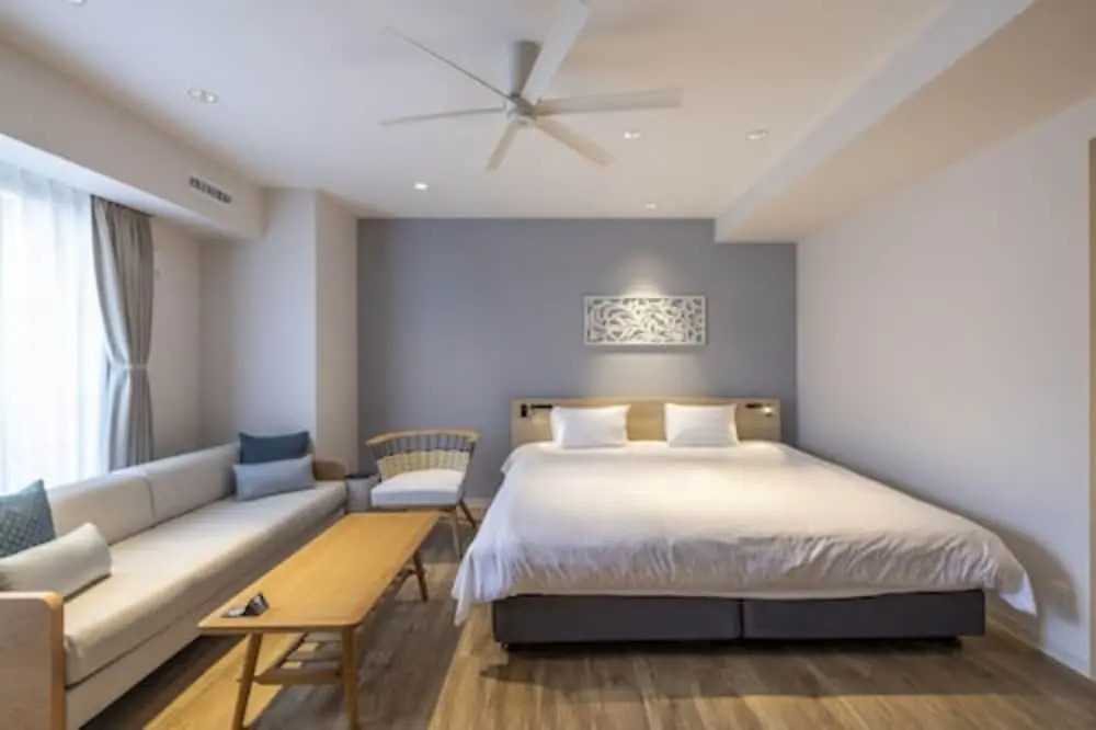 ALPHABED Inn Naha Kokusai Street West