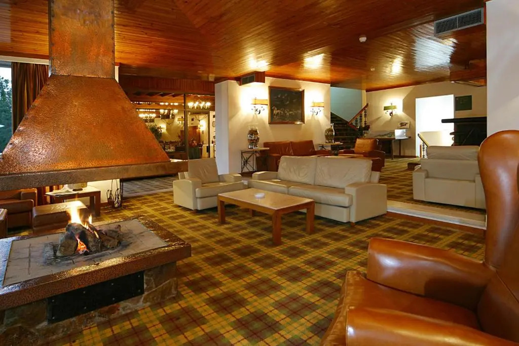 Lago Azul Eco Hotel