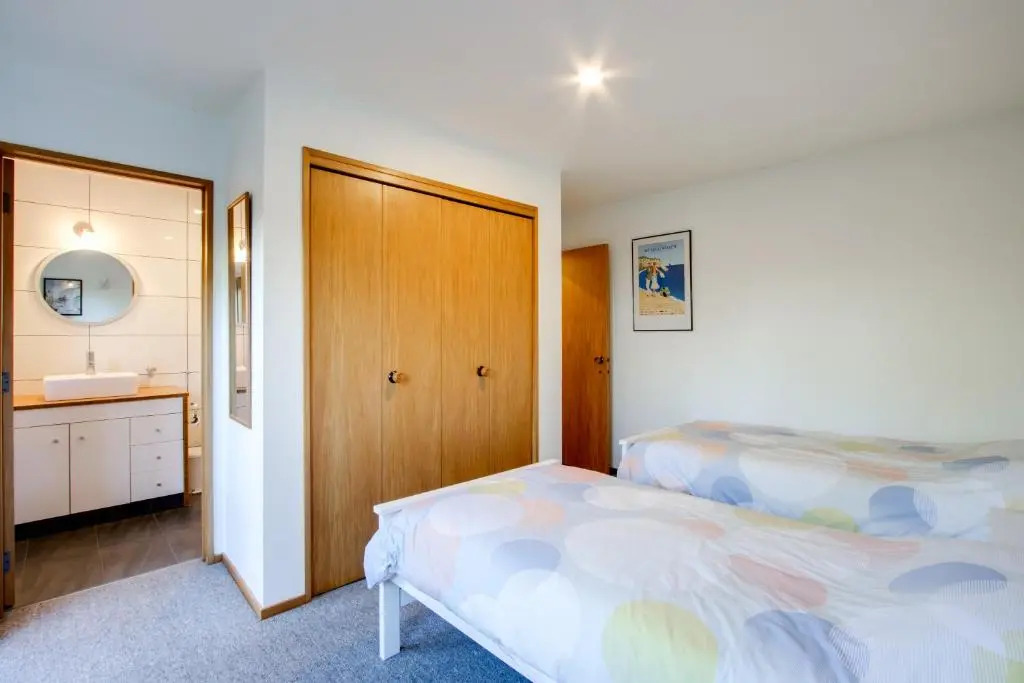 Bayscape - Napier Holiday Home