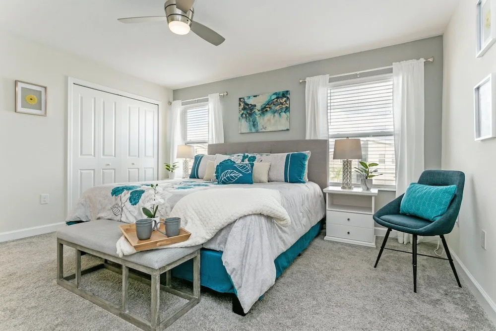 4bed 3Ba Champions Gate Pool Home