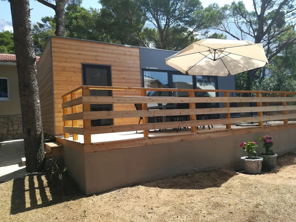 Camp Makarska - Campsite