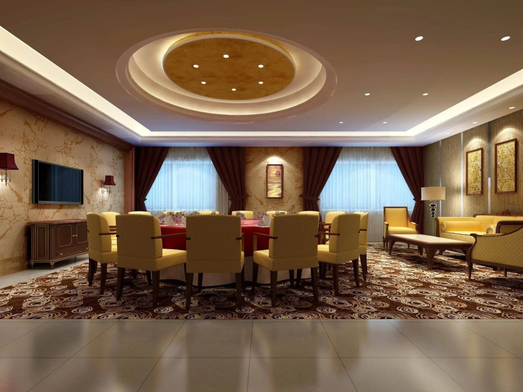 Changchun Latour Morgan Hotel