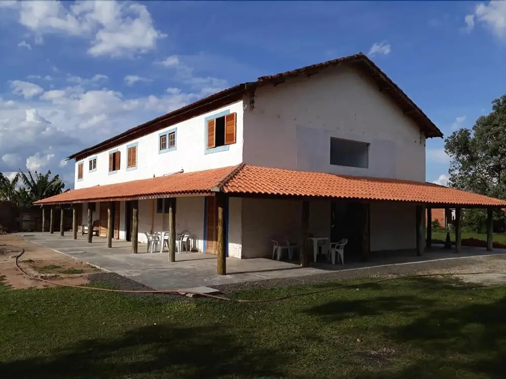 Pousada Campina do Monte Alegre
