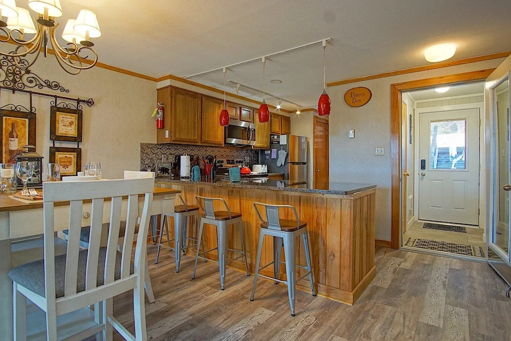 Powderidge 73 Cozy 2 Br Condo Slope Side