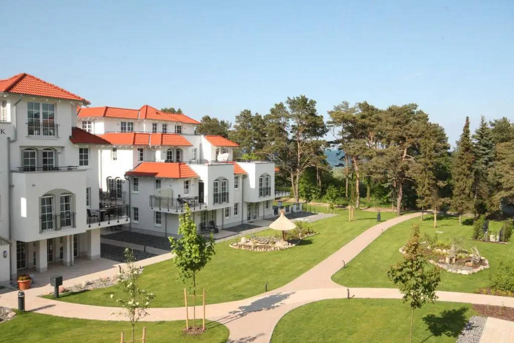 Haus Meeresblick - Ferienwohnung Auszeit
