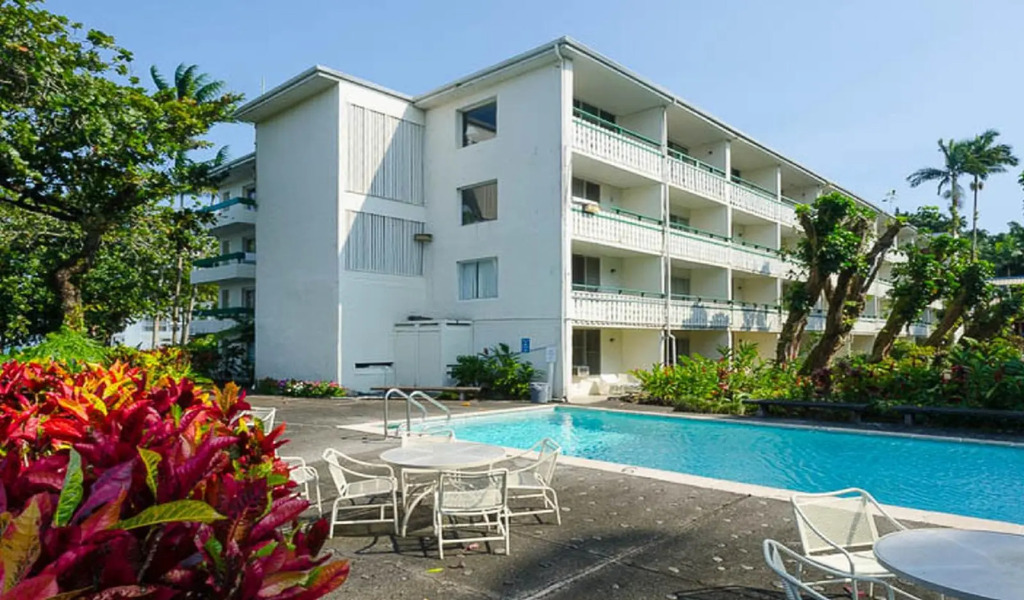 Hilo Bay Hotel