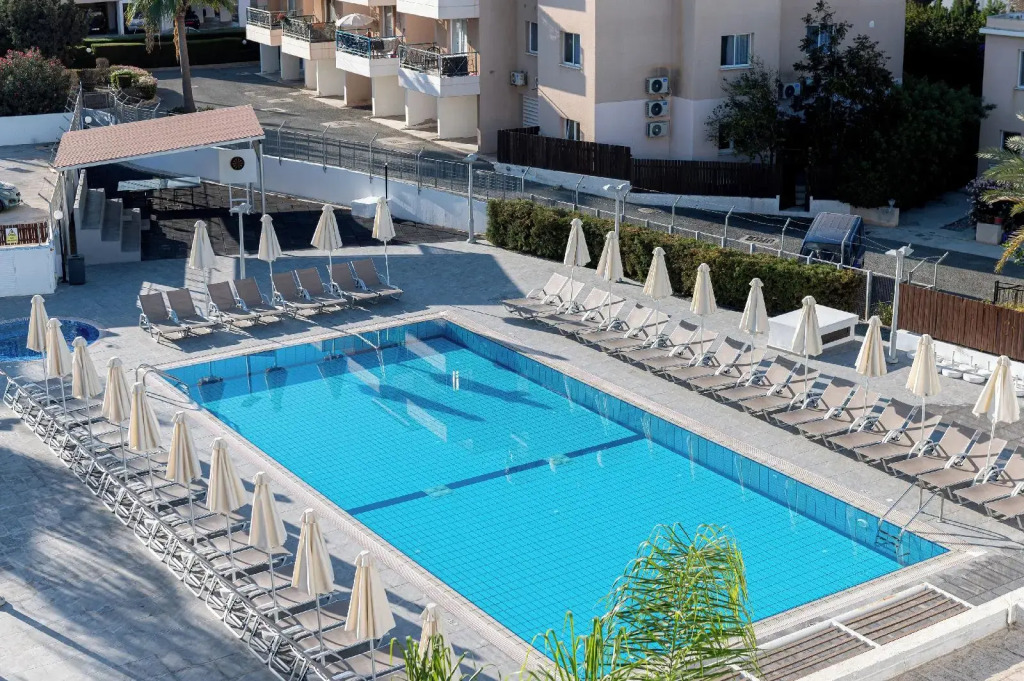 Kefalos Damon Hotel Apartments