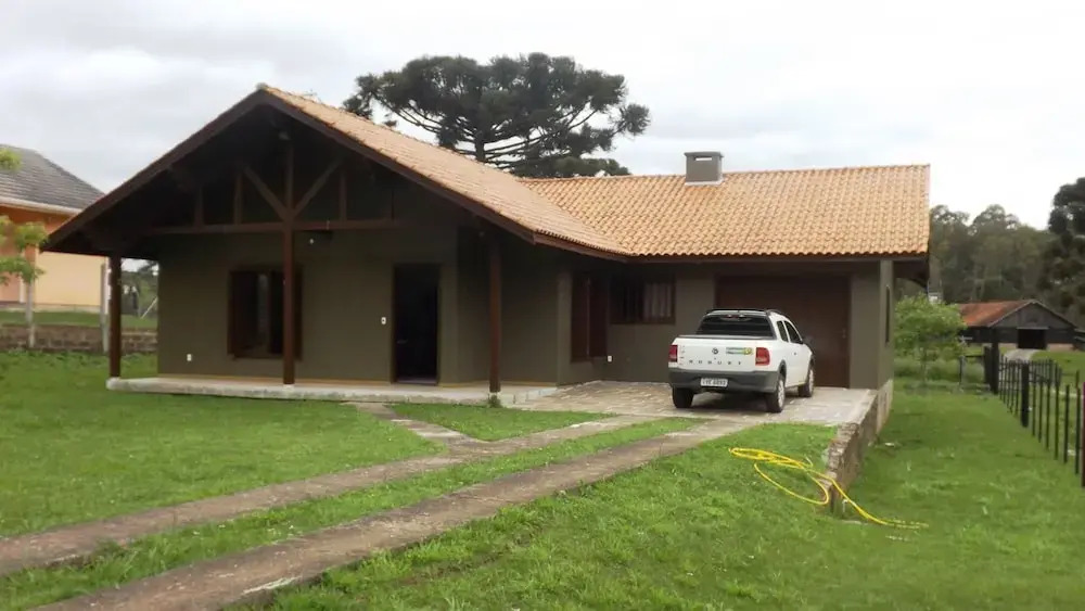 Residencial Cabanha dos Pinheiros