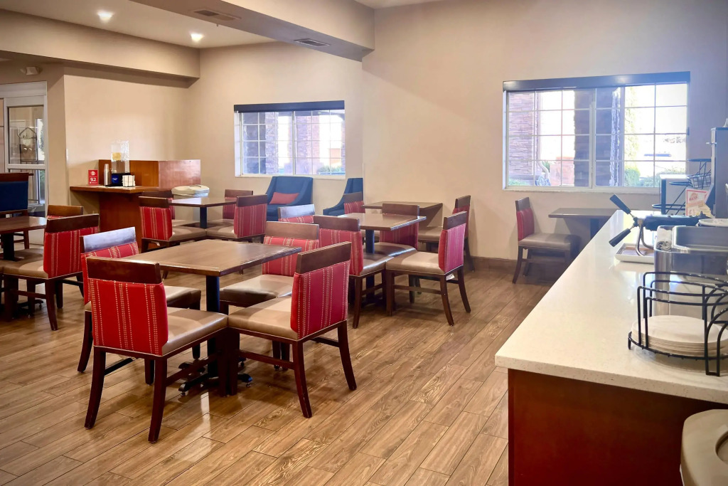 Comfort Inn & Suites Las Cruces Mesilla