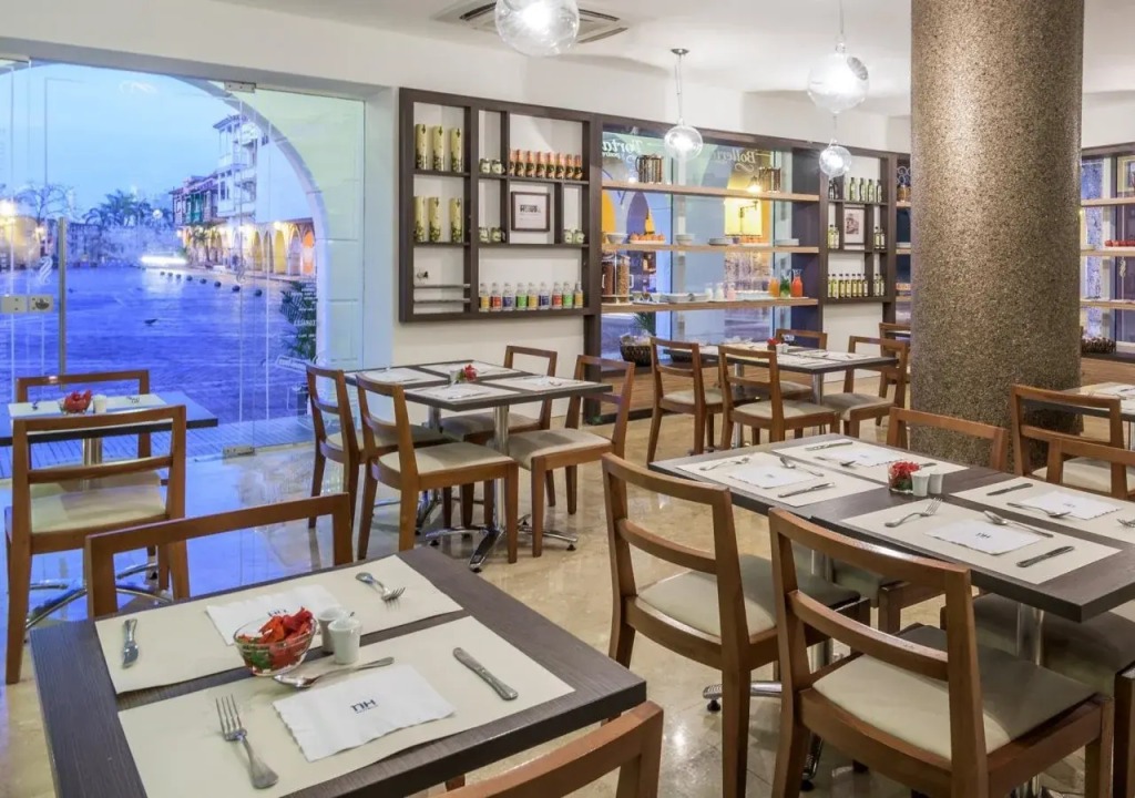 NH Royal Urban Cartagena