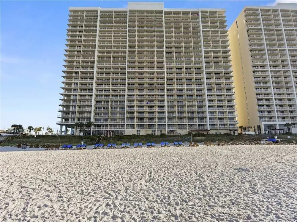 Majestic 1206 East Tower II - Three Bedroom Condo