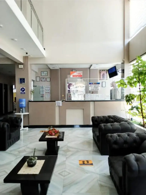 The Oruro Inn