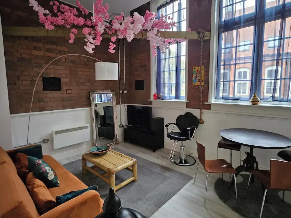 Loft Style Apartment