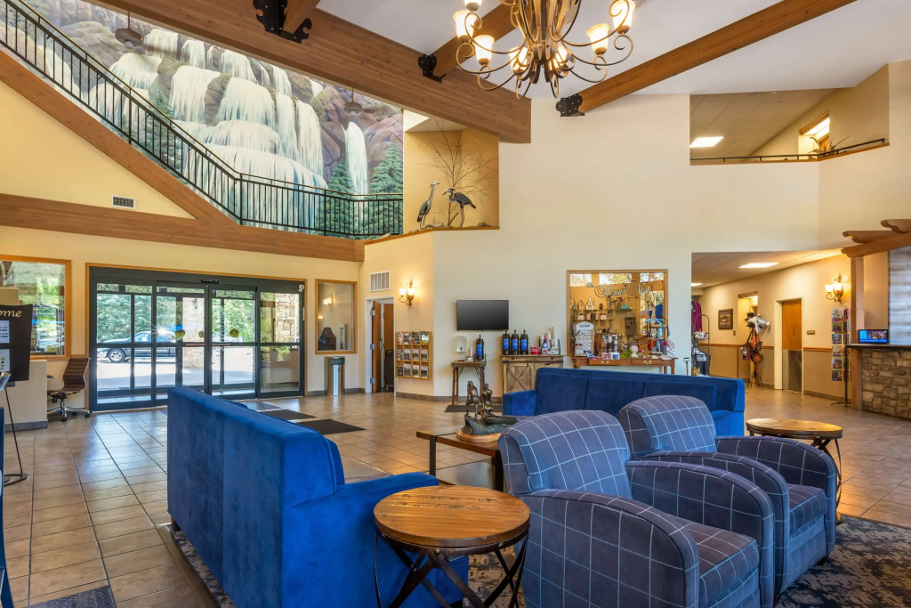 Best Western Lodge at Rivers Edge