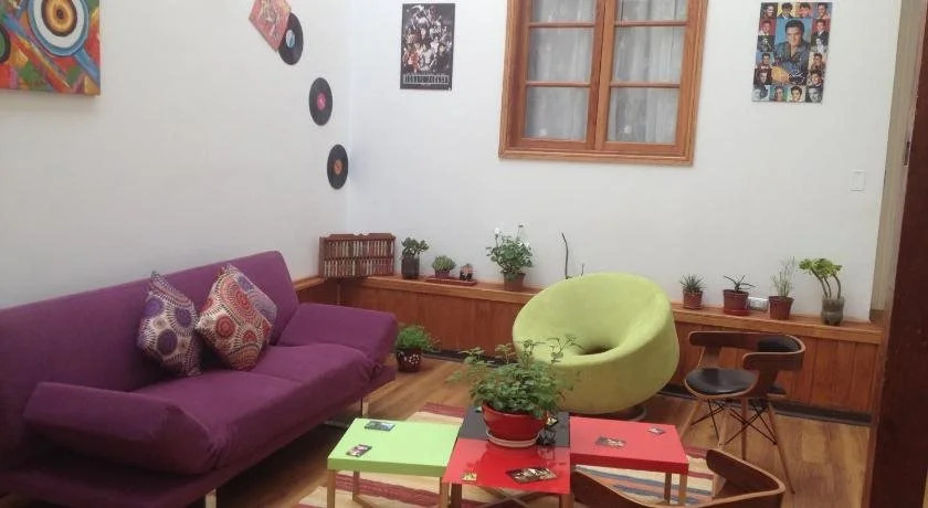 Hotel Ecomusic