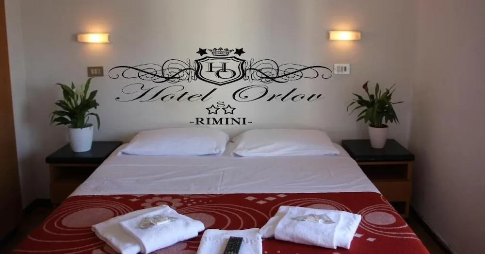 Hotel Orlov