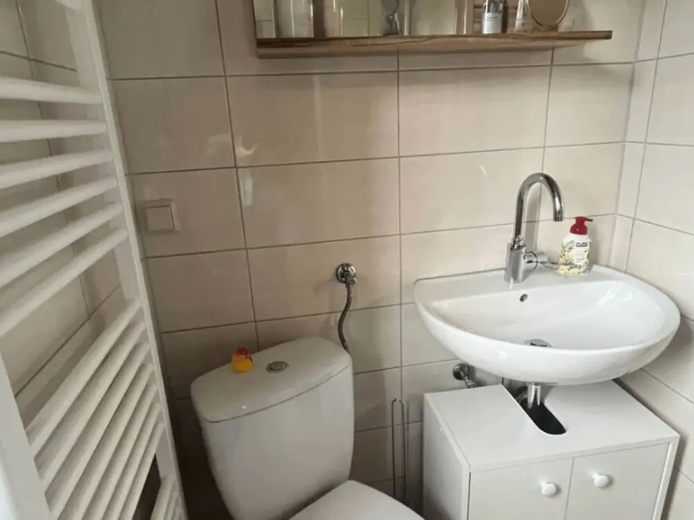 Holiday Home With Direct Access to the Beach