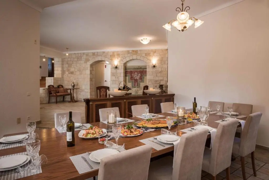 Iason Villas   Chania, Crete