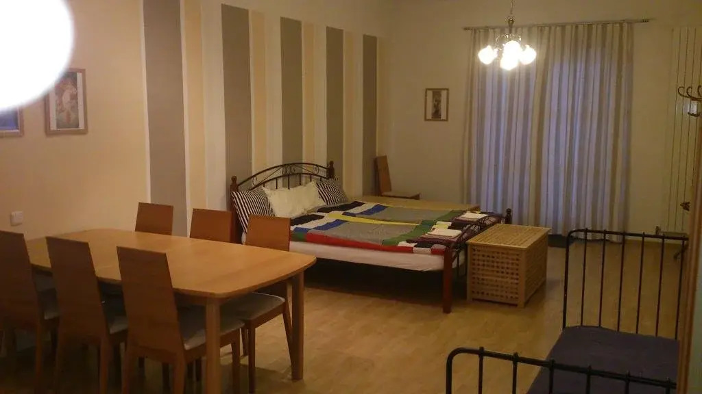 Pension Cubeneumann