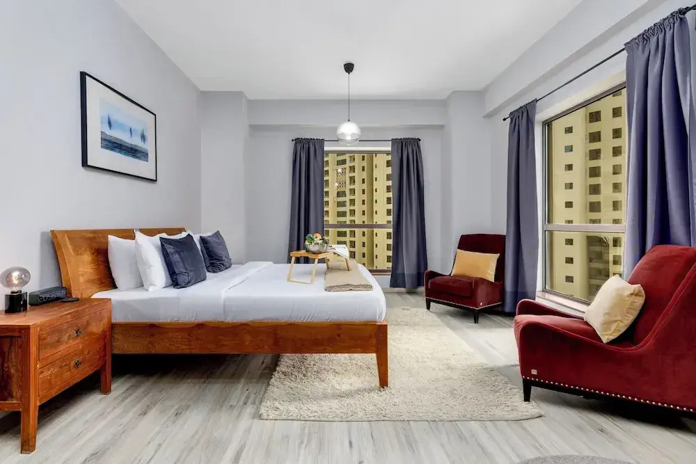 Maison Privee -Serene & Luxury Retreat in the Heart of JBR Beach