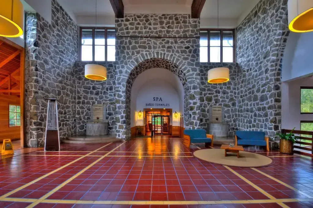 Termas Puyehue Wellness & Spa Resort