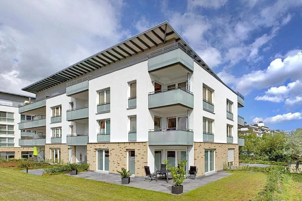 Strandglück Haus B Strandglück Appartement 9B