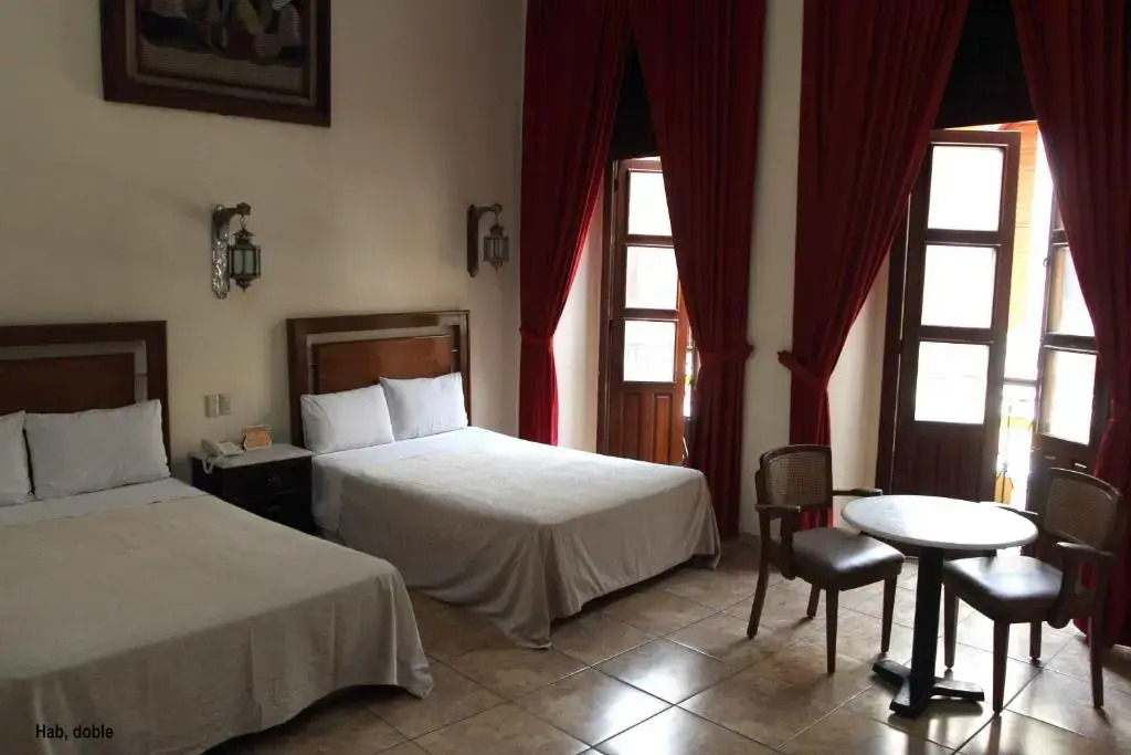 Hotel San Francisco Plaza