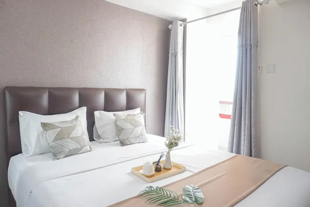 Well Furnished Studio Apartment Cinere Bellevue Suites