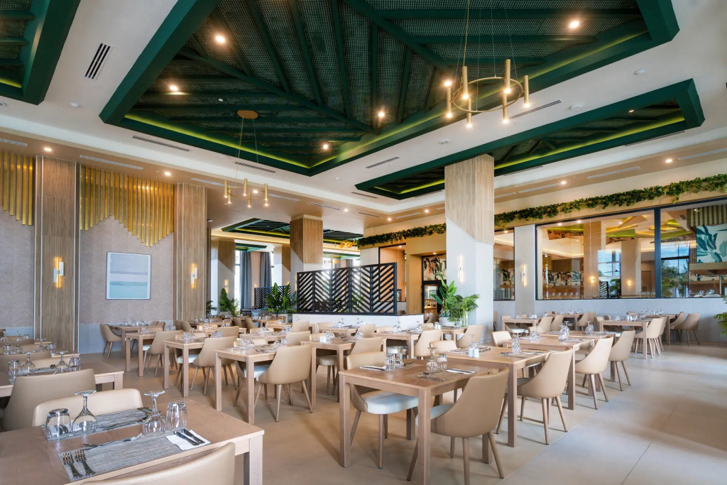 Hotel Riu Palace Pacifico - Adults Only - All Inclusive