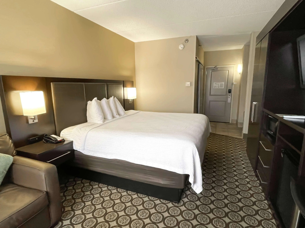 Best Western Plus InnTowner Madison