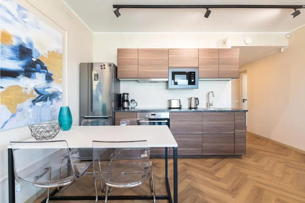 New Chic 2-bed at Viru by CentralApartments