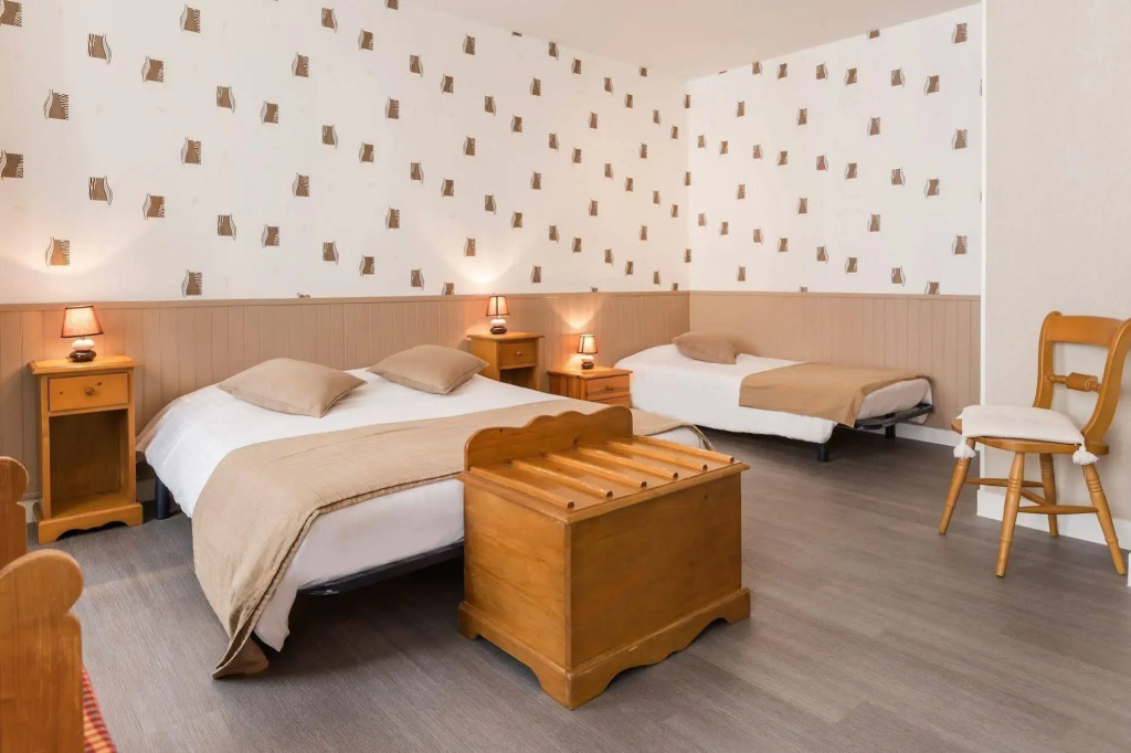 Logis Hotel Restaurant Le Vedaquais