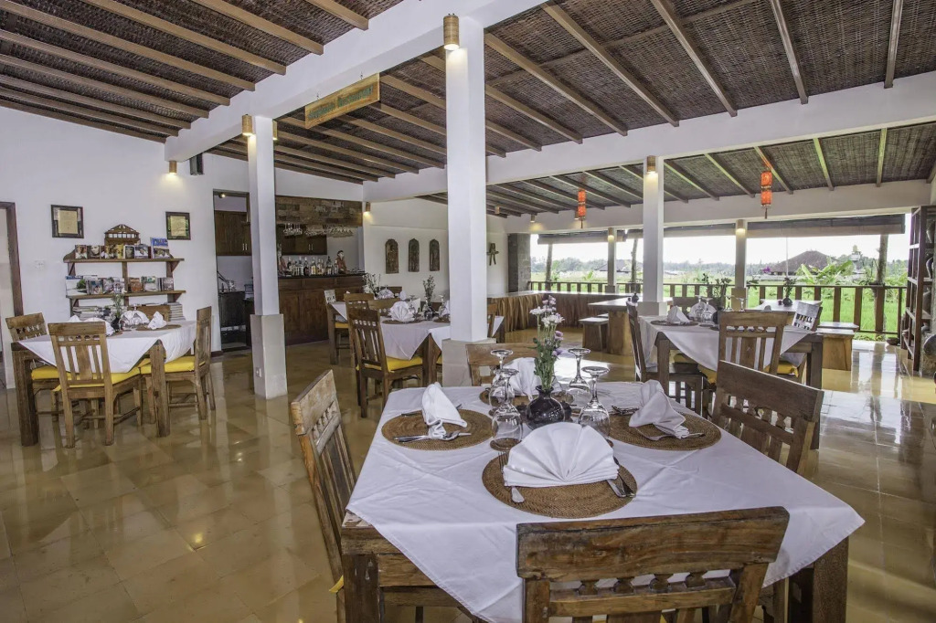 Alam Puisi Villa Ubud
