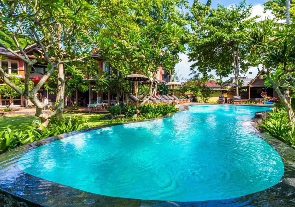 KajaNe Yangloni at Ubud Bali