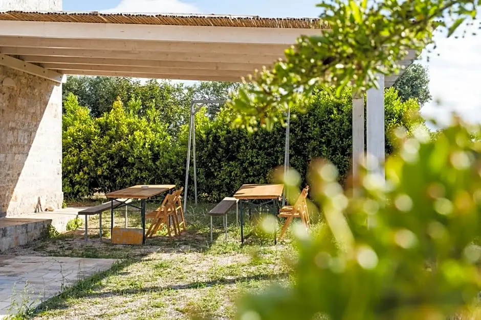 Ostello dei Giardini di Pomona