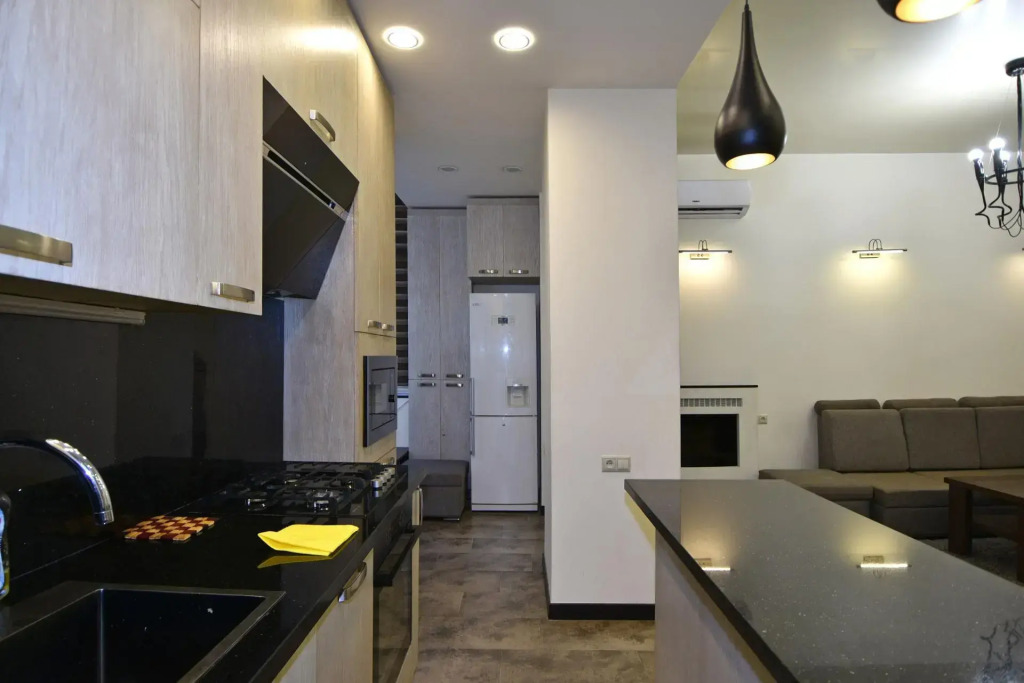 Rent Inn Yerevan (Рент Инн Ереван) на улице Налбандяна 9