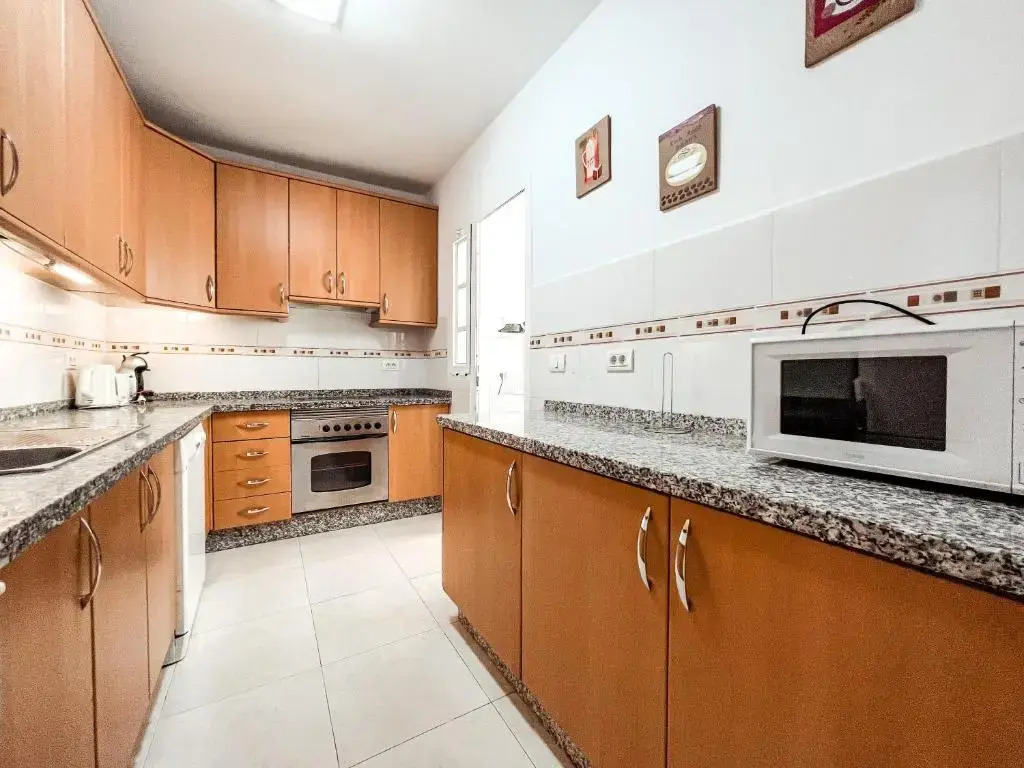 Townhouse with sea view Callao Salvaje CS148
