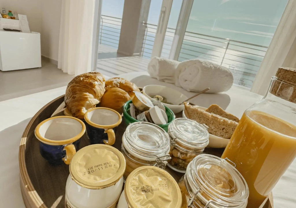 B&B Lilibeth Luxury Suites - Marina DArechi