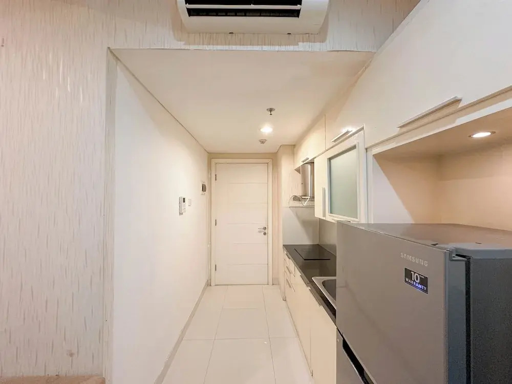 Restful And Good Location 1Br Apartment At Trillium Residence