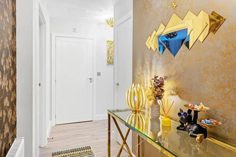 Luxury Leicester Apartment Retreat